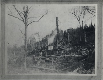 O. Homer Floyd Fansler, Hendricks, W.Va.