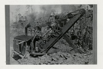 Weight 60 Tons.  Engineer, George Crawford; Courtesy of Robert Dean; Sayre, Pa. 