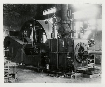 Mill machinery