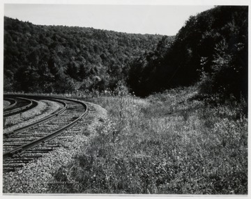 Where tracks to Cass took off in the Mower Lumber Days.