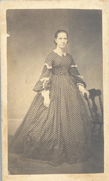 Portrait of Mrs. Hough.