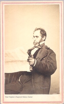 Portrait of A.L Hill of Norfork, Va.<br />