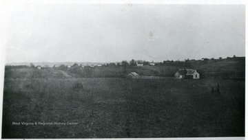 Distant view of Oak Hill, W. Va.