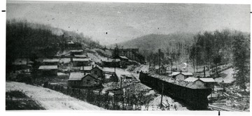 Klondyke Mine, Dunn Loop was the largest producer in the field. 'Dunn Loop Coal and Const. Chartered in W. Va. on Feb. 16, 1893.'