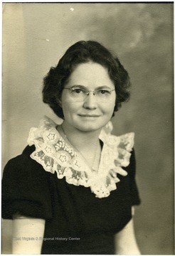 Jenny Yoder, Director of Scott's Run 1941-1942.