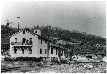 Built in 1938, Reverend Franklin Trubee was the Director.