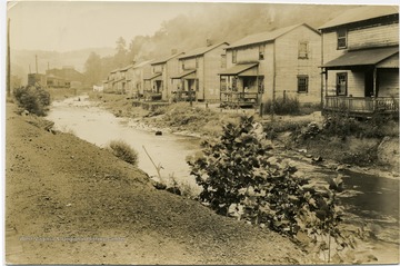 Probably Scott's Run, W. Va.