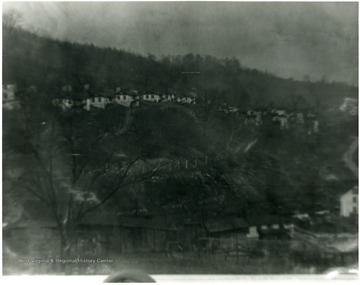 'Many of these mining houses are now gone. For more information on the Mountaineer Mining Mission see A&amp;M 2491 (S.C.)'