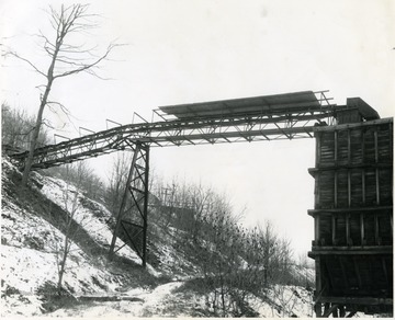 Consolidation Coal Company Old Alice Mine on Martin Hollow, Maidsville, W. Va.