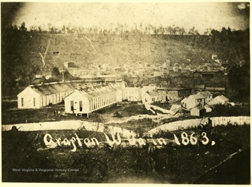 Facility use to care for wounded and sick soldiers during the Civil War.