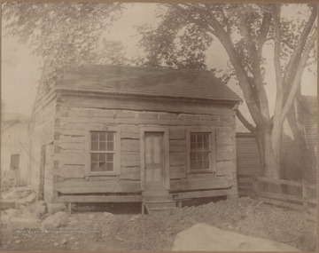 The jail served as the "lockup" for unruly citizens for many years after its construction in 1868. The old jail was located at the Avis Crossing on the location where the Richmond building now stands. The building was later converted into a store. 