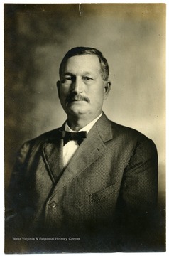 'One of the first lawyers in Tucker County, W. Va.  Lloyd Hansford secured a good common school education and in 1879 graduated from the State Normal School at Fairmont with a degree in Law, being the first graduate from Tucker County from any State institution.  His first office was in St. George, W. Va., then moved to Parsons when it became the county seat.  His office was on Main Street called the Hansford Building, and the Opera House of Parsons.  He was born in 1857 and died in 1916.  Biographical information from the Book "Men of West Virginia, Biographical Publishing Co., 1903.'