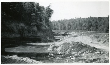 'Hough Strip, Norton, W. Va. Corley Tract.'