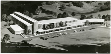Alex B. Mahood, Architect, of Bluefield, W. Va.