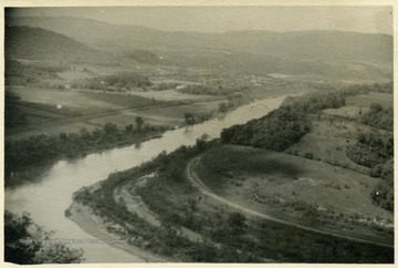 From WVU College of Mineral and Energy Resources Scrapbook.