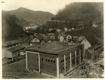 From WVU College of Mineral and Energy Resources Scrapbook.