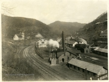 From WVU College of Mineral and Energy Resources Scrapbook.