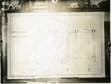 "A design for a single track through Pratt Truss Bridge of 108 ft. span. Submitted for a graduation thesis."