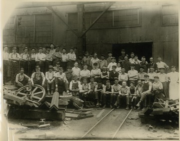 'Penn Bridge 1919'