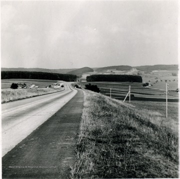 The Autobahn is the freeway system built during the reign of the Third Reich. Employing 100,000 Germans during the 1930s depression, the Autobahn became an essential part of the infrastructure for the German military during World War II.