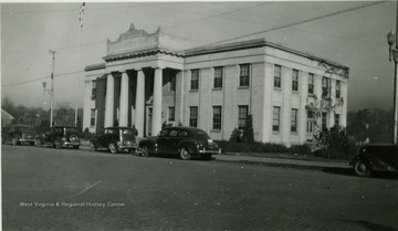 The Memorial Building is now known as the Development Authority of Mercer County and also houses a WWII museum. 