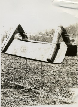 Dilley crafted the saddle in 1845. At the time of the photograph it was owned by Paul Dilley.