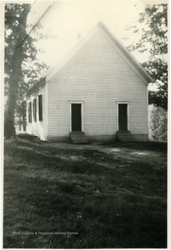 Built and organized in 1894.