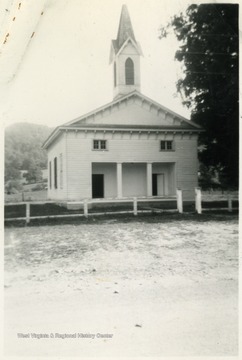 Organized 1859, built 1858.