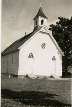 Built between 1895 and 1899, located in Pocahontas County.