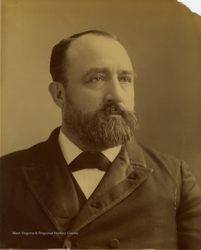 Mason served on the West Virginia Supreme Court for several terms, was one of the first members of the West Virginia University faculty in 1867 and was also a Union soldier during the Civil War with the rank of sergeant in Battery F, First West Virginia Artillery.
