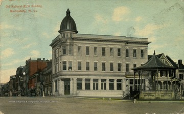 See original for correspondence. Published by Ripple &amp; Baker in Martinsburg, West Virginia. (From postcard collection legacy system.)