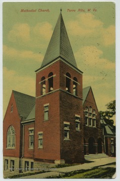 Published by L. B. Parrack. See original for correspondence. (From postcard collection legacy system.)