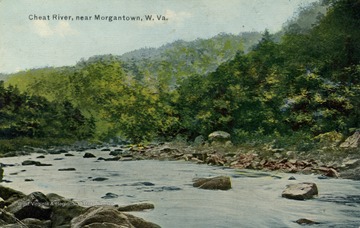 See original for correspondence. (From postcard collection legacy system--subject.)