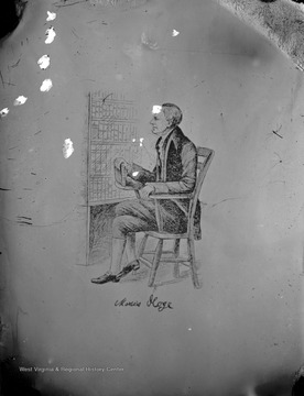 Moses Hoge served as President of Hampden-Sydney College, near Farmville, Va. from 1807-1820.