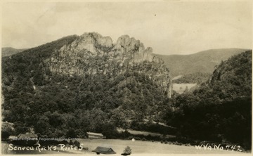 This image is part of the Thompson Family of Canaan Valley Collection. The Thompson family played a large role in the timber industry of Tucker County during the 1800s, and later prospered in the region as farmers, business owners, and prominent members of the Canaan Valley community.