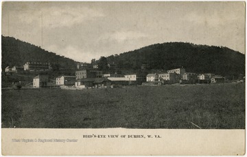 This image is part of the Thompson Family of Canaan Valley Collection. The Thompson family played a large role int he timber industry of Tucker County during the 1800s, and later prospered in the region as farmers, business owners, and prominent members of the Canaan Valley community. 