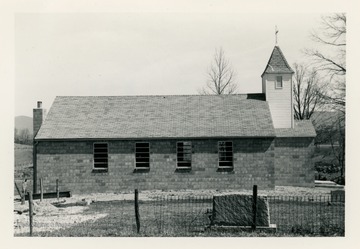 Little Bethel Missionary Baptist Church was organized in 1803.