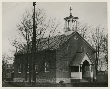 Mt. Zion Episcopal was organized in 1817-1818. It was previously called Hedges Chapel.