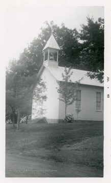 The Church was organized around approximately 1840. The present church building was built in 1898.