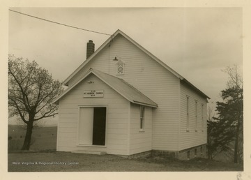 The Evangelical United Brethren church was organized in 1829