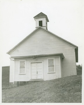 The church was organized in 1848. The church is at the Mouth of Little Rock Camp (Olive Community).