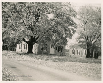 The church was organized in 1769 and the present building was erected in 1829.