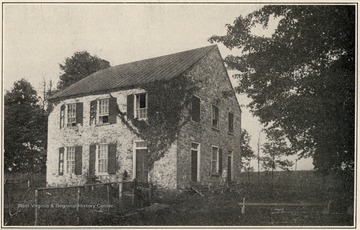 The Methodist church became a part of the Jefferson Circuit in 1861. The 'Old Stone Church' was built in 1850. The stone church was used by all Protestant denominations. It is now unused and in ruins.