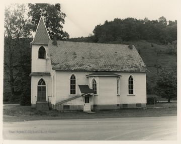 The church was organized in 1834