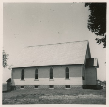 This church was organized in 1869.