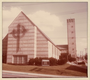 The United Presbyterian Church of Morgantown, previously known as the Presbyterian Church of Morgantown, was made up of early settlers of Scotch-Irish Presbyterian background.  The church developed sometime around 1788.