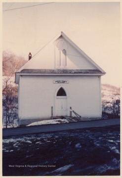 The church is located in or near Arnettsville.  The church was first built as a log meeting house and a Methodist Episcopal preacher ministered at the second church built in 1846.  The M.E. South Church was organized at Sniders Temple in 1867.  After the Civil War the Snider family gave land to the Northern Methodists for the church in Arnettsville. In 1902 the new church was dedicated.