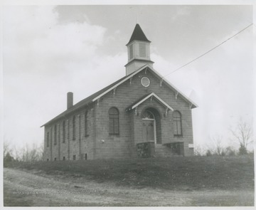 The church was established before 1847 when a small group of Christians decided to build a church in what is now the Mt. Nebo community. Grave markers for Civil War veterans can still be found in the church's graveyard today. The exact date of the church's establishment is unknown. 