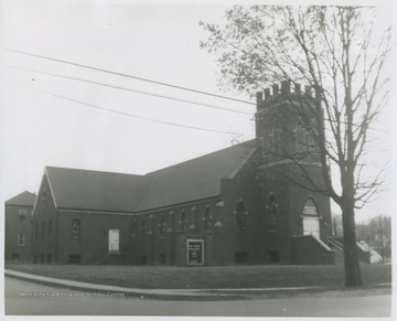 The church was established in March of 1861. During a service in April, Fort Sumter was fired upon and the church was given little opportunity to hold services as neighbors and families were divided during the Civil War.