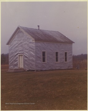 The church was first built in 1808 and was officially established in 1836